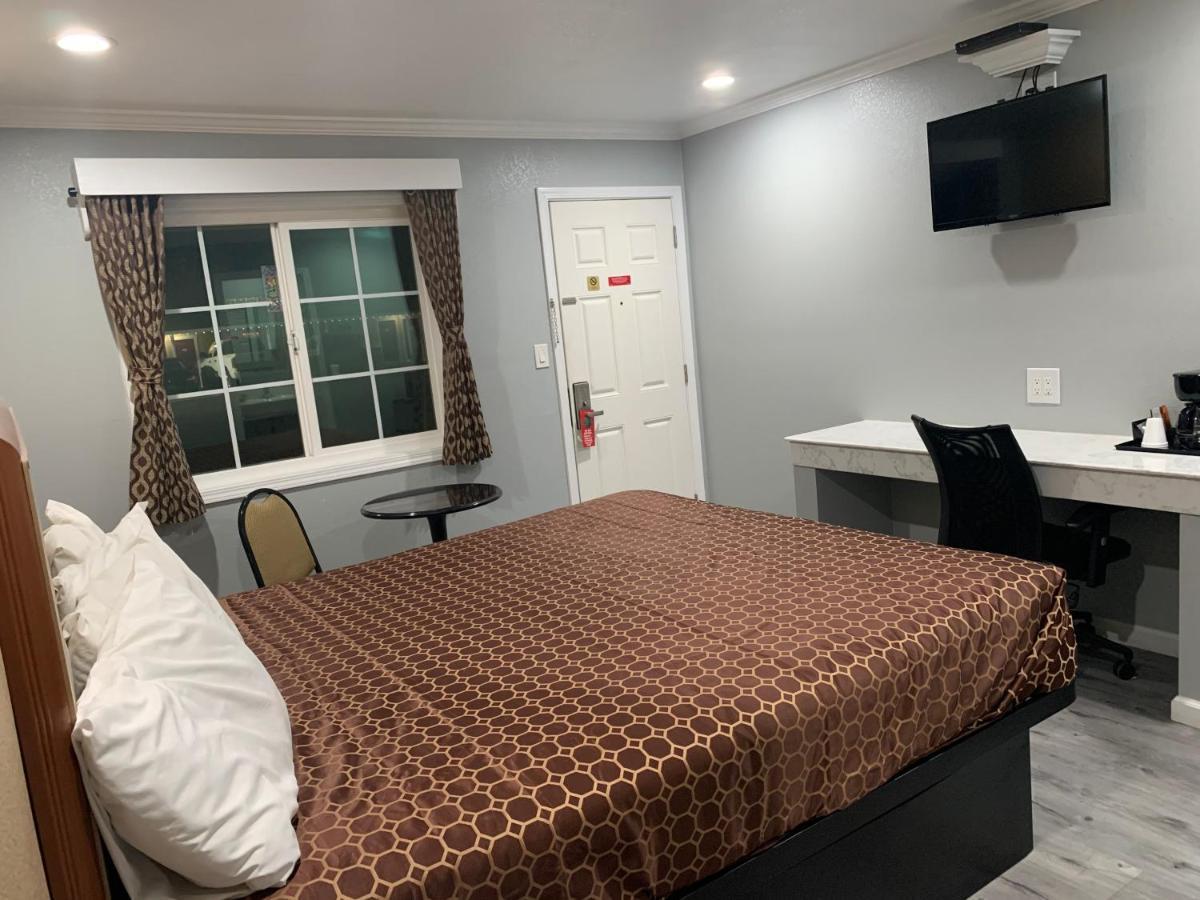 Colusa Motel Ngoại thất bức ảnh