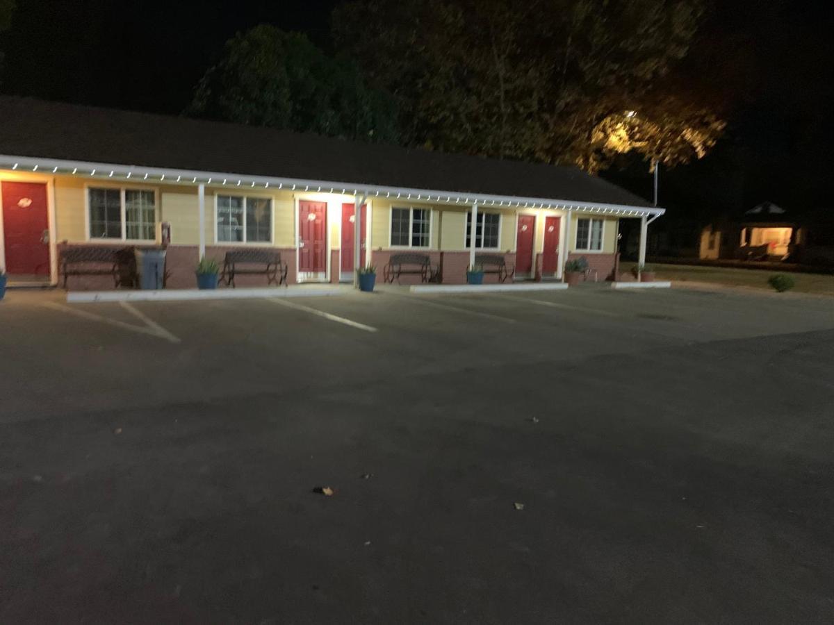 Colusa Motel Ngoại thất bức ảnh