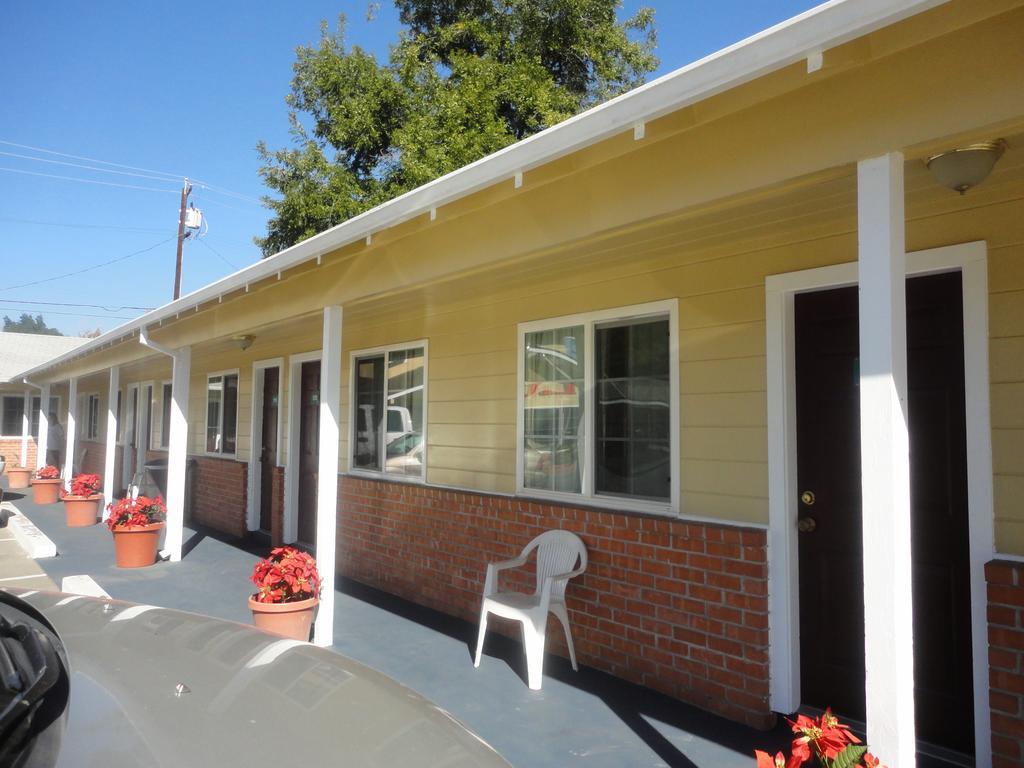 Colusa Motel Ngoại thất bức ảnh