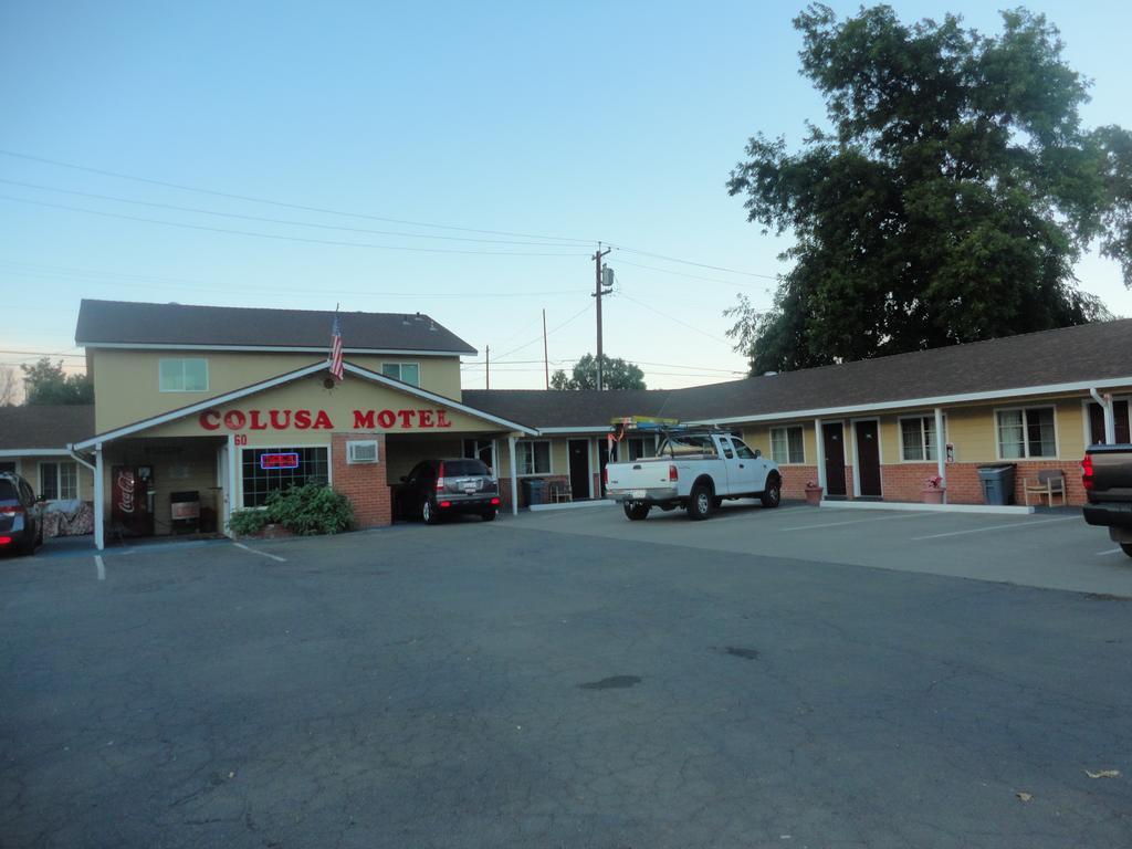Colusa Motel Ngoại thất bức ảnh