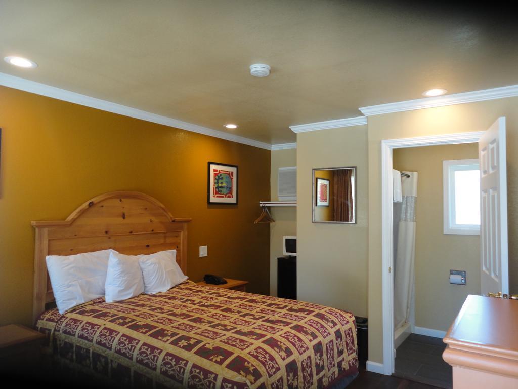 Colusa Motel Ngoại thất bức ảnh