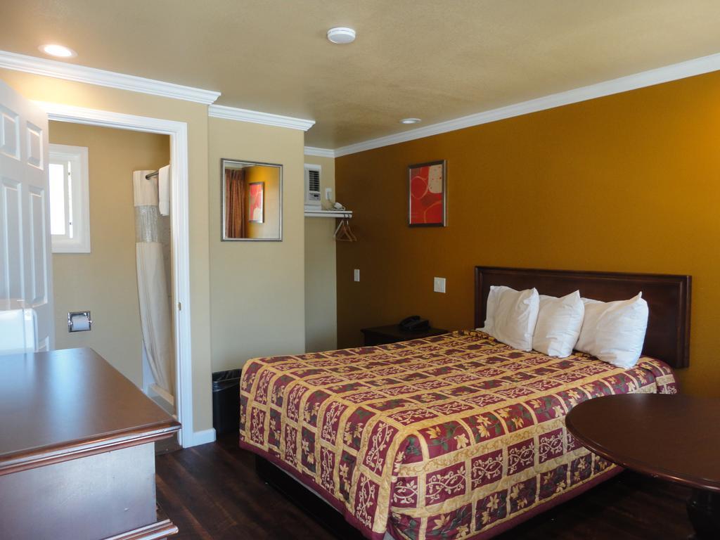 Colusa Motel Ngoại thất bức ảnh