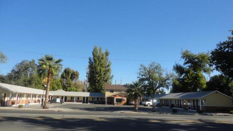 Colusa Motel Ngoại thất bức ảnh