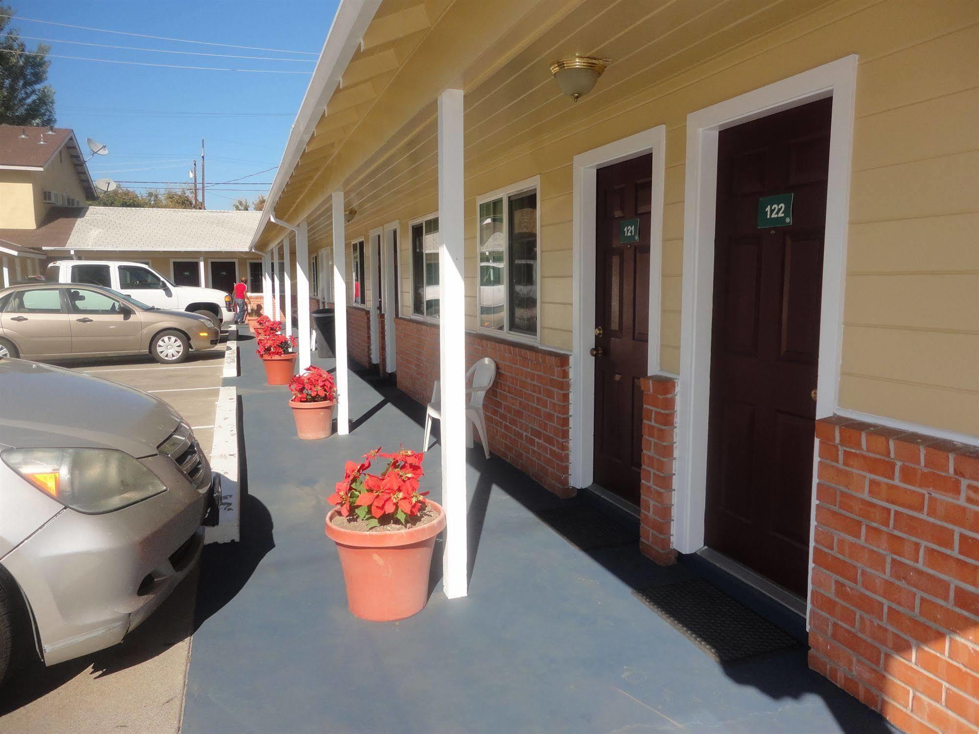 Colusa Motel Ngoại thất bức ảnh
