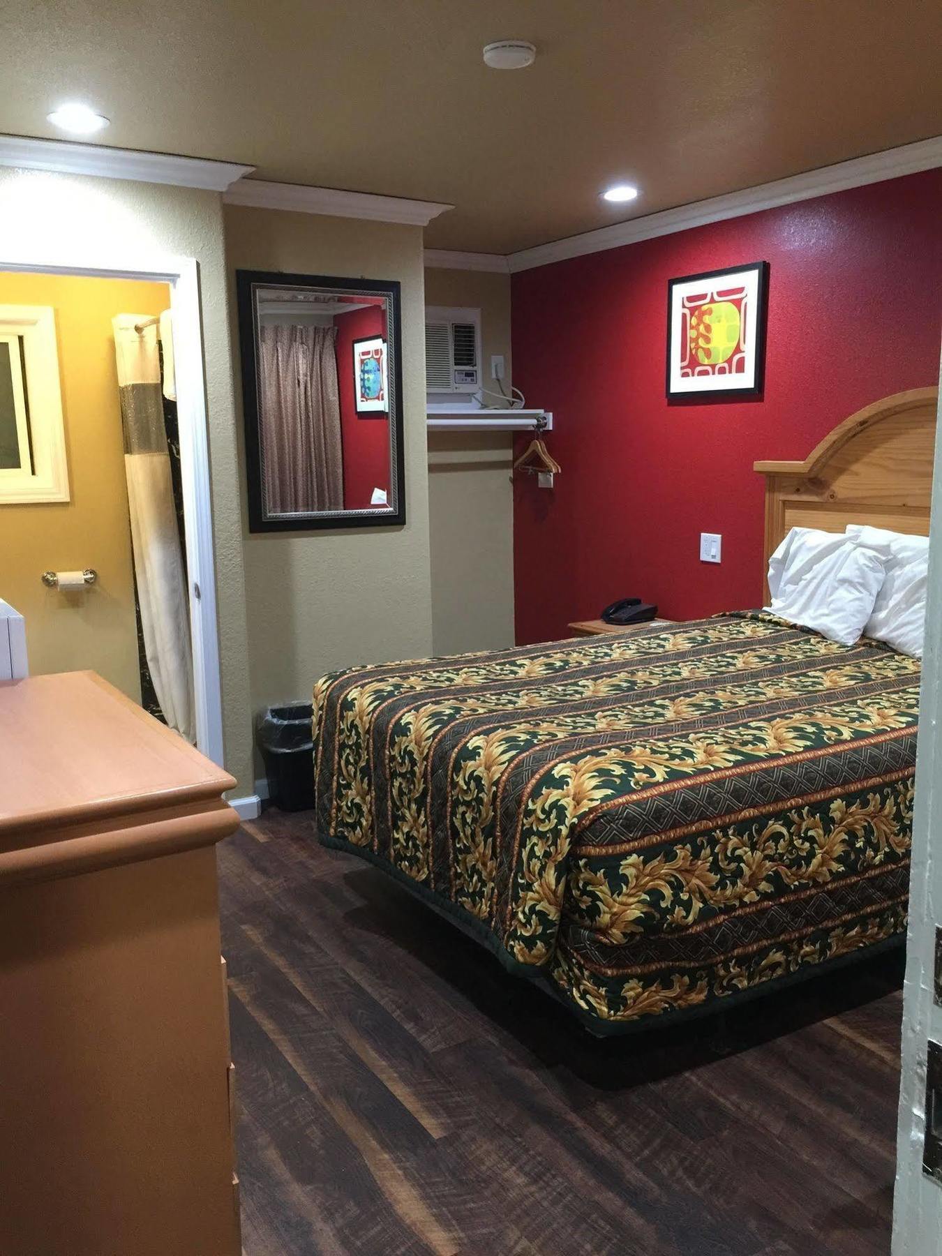 Colusa Motel Ngoại thất bức ảnh