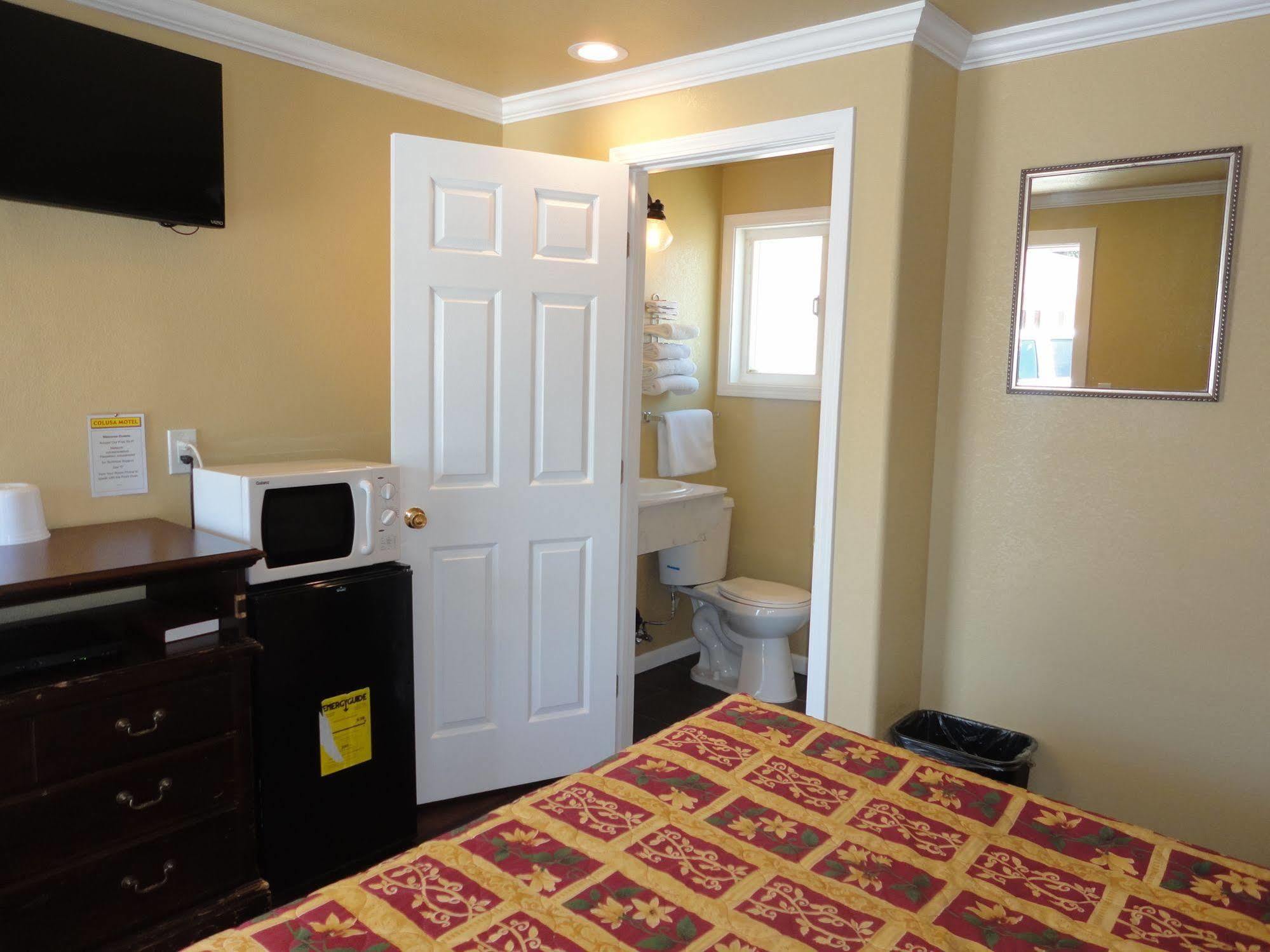 Colusa Motel Ngoại thất bức ảnh