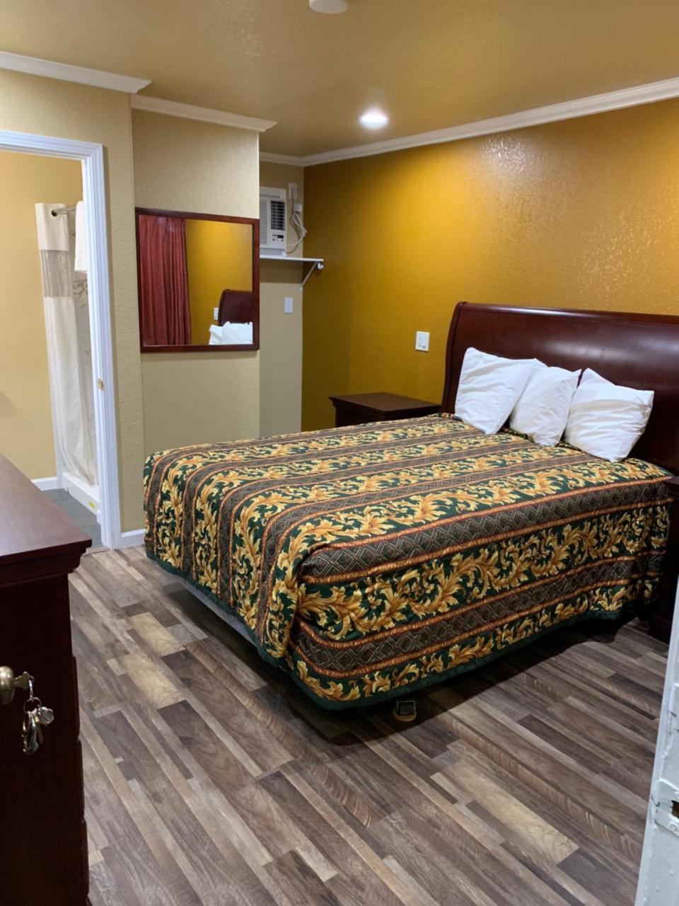 Colusa Motel Ngoại thất bức ảnh